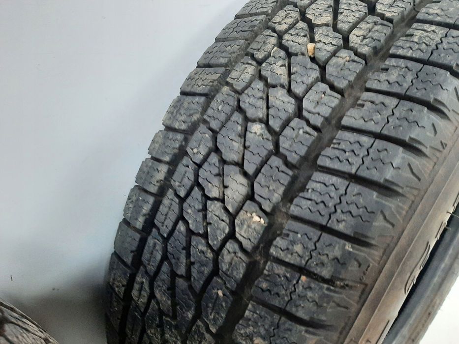 opony zimowe firestone vanhawk2 winter 215/65r16c 109/107t 2021 bieznik 9mm