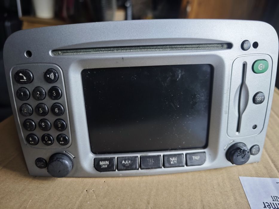 Radio fabryczne alfa Romeo GT