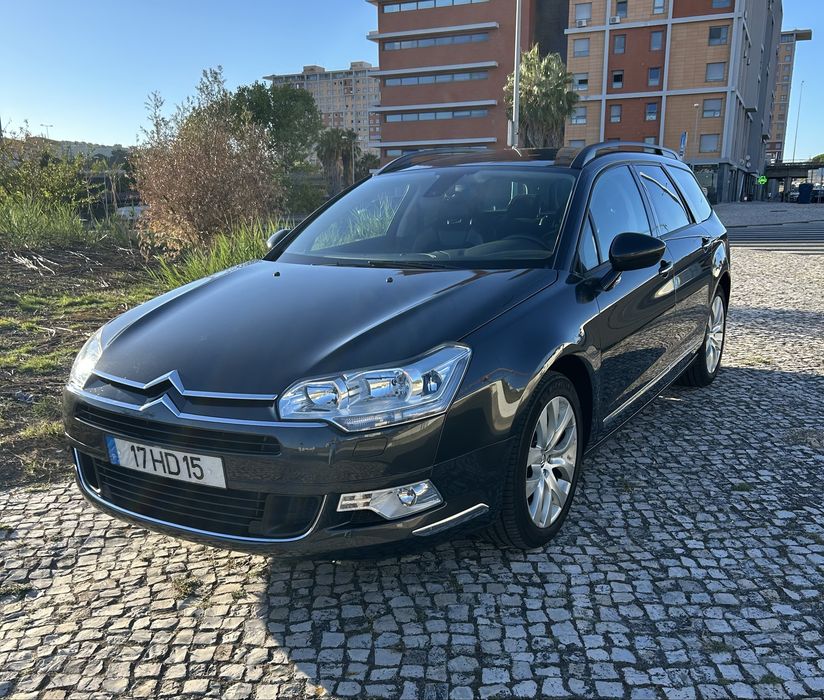 Citroen  C5  1.8 Tourer