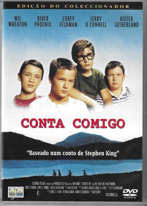 Conta Comigo (edição de coleccionador) (1986)64551473227523120