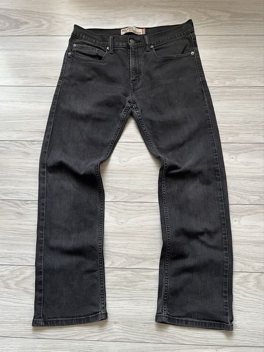Джинси Levis 559 relaxed fit прямі вільні джинси