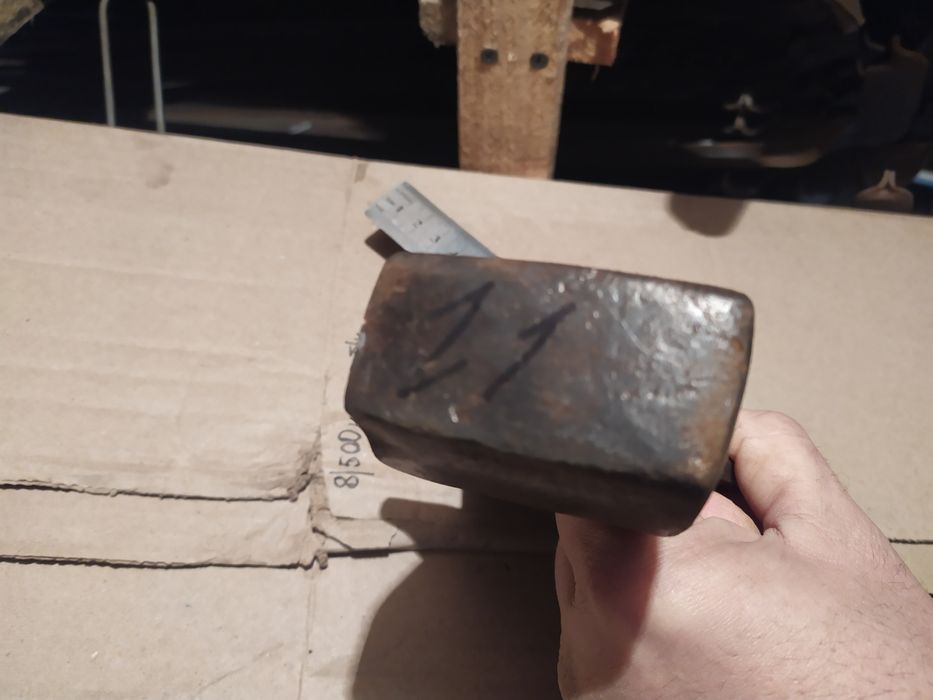 ретро топор СССР сокира Зік У7