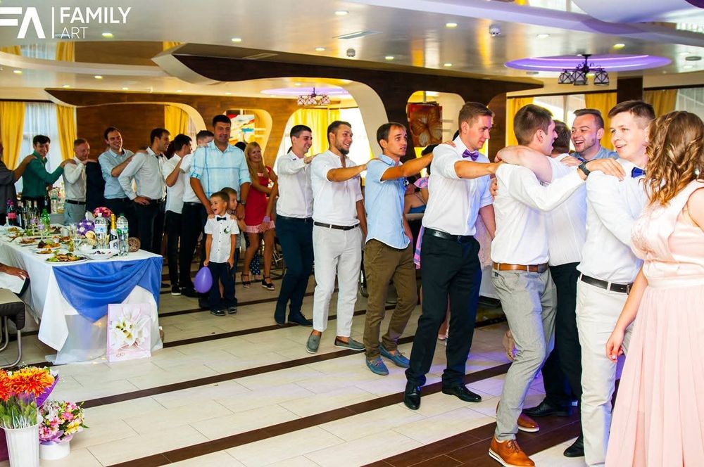 Ваше свято в надійних руках!!!