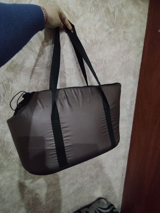 Сумка- переноска для котиків або песиків