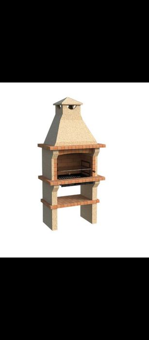 Churrasqueiras com montagem