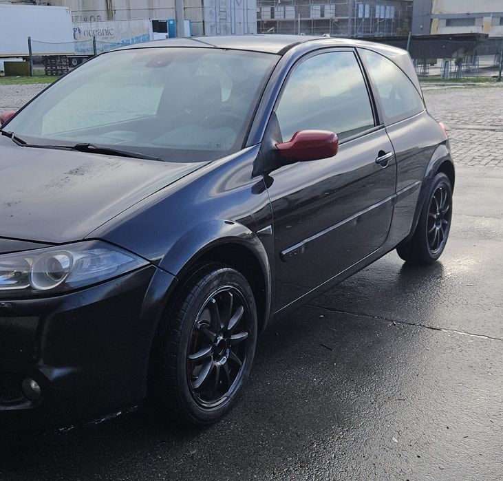 Renault Megane RS 1.5 dci