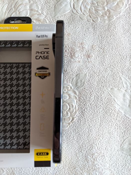 Google pixel 9 pro 16/128 , 94 цикла + часи