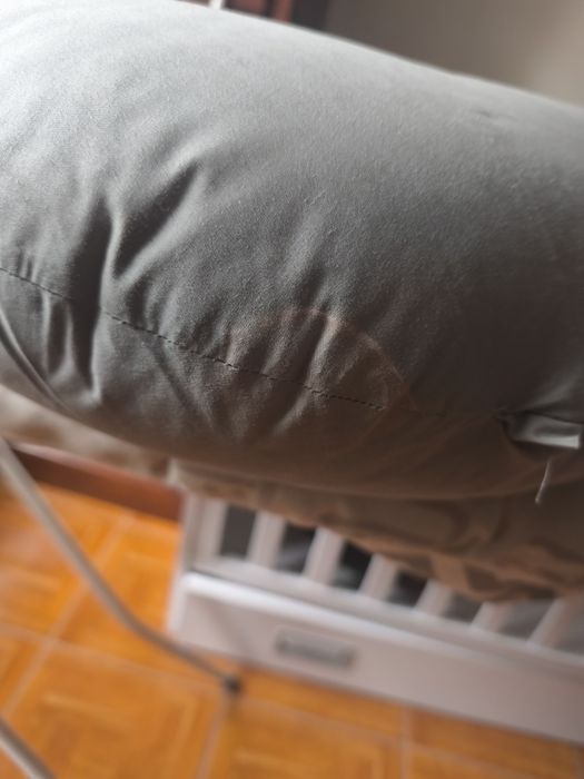 Almofada de amamentação