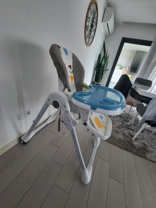 Cadeira de comer kinderkraft64552857448577123