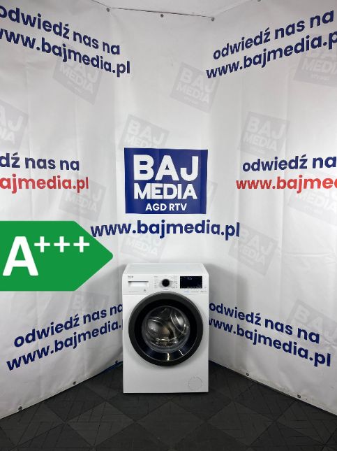 Pralka Beko Slim Energooszczedna 6 kg/1200  / A+++ /Dostawa/Gwarancja