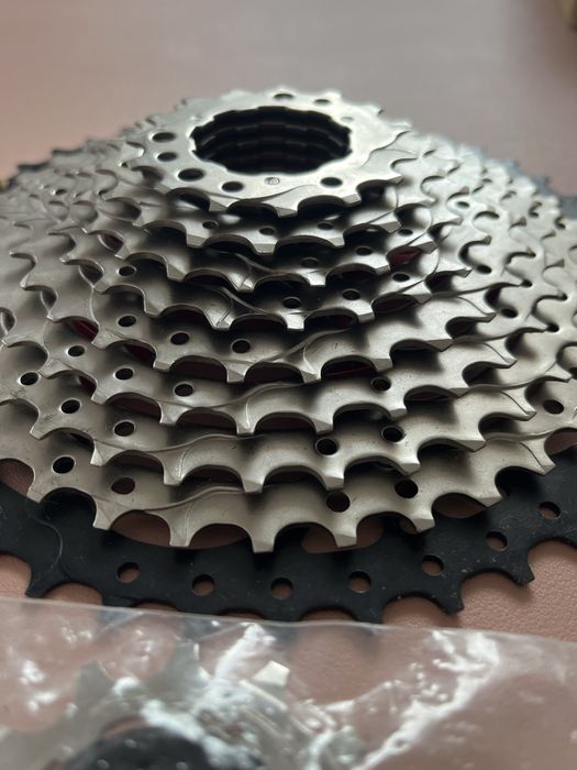 Kaseta rowerowa MTB 11-rzędowa – nowa