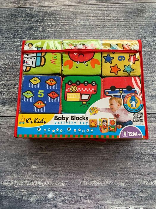 Мозаїки для наймолодших, конструктори