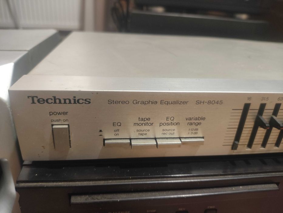 Sprzedam korektor technics SH8045