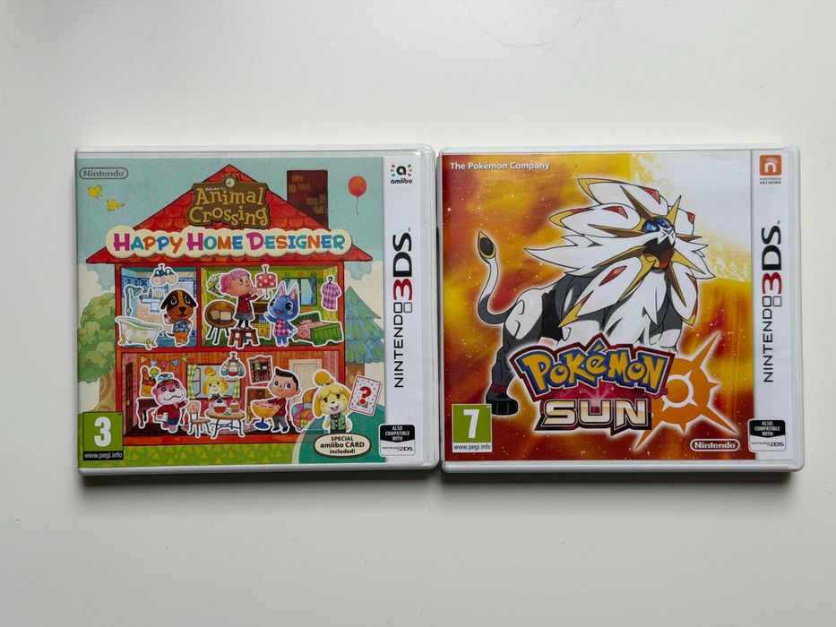 Nintendo 2DS + 3 gry + akcesoria