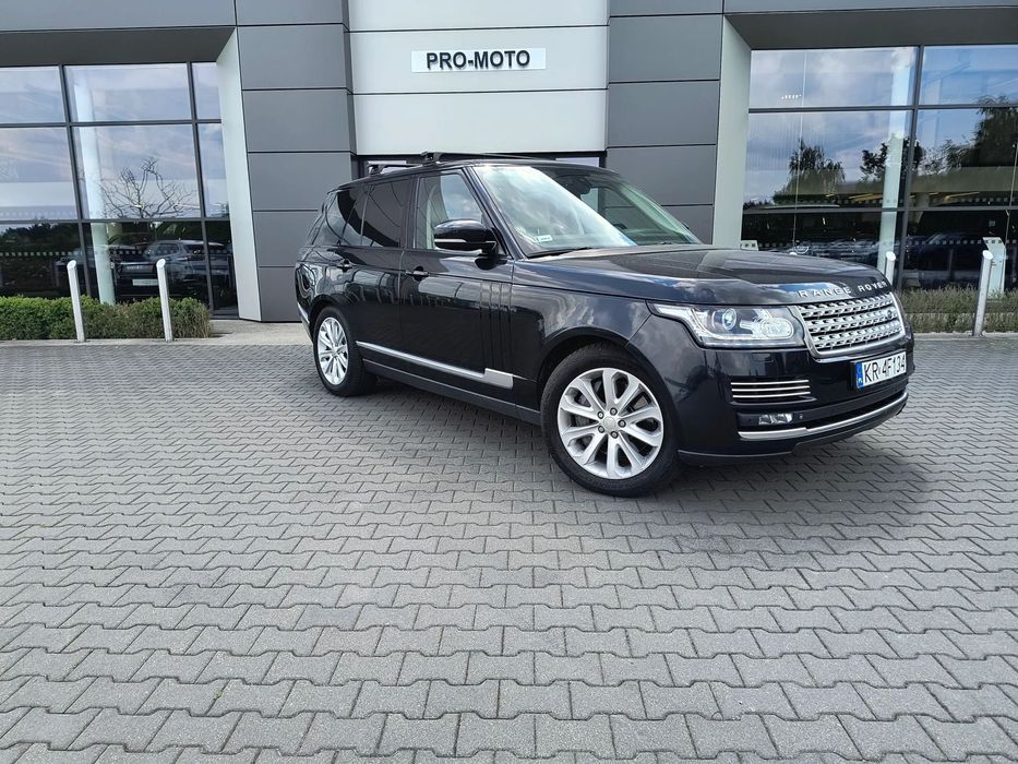 Land Rover Pozostałe Land Rover