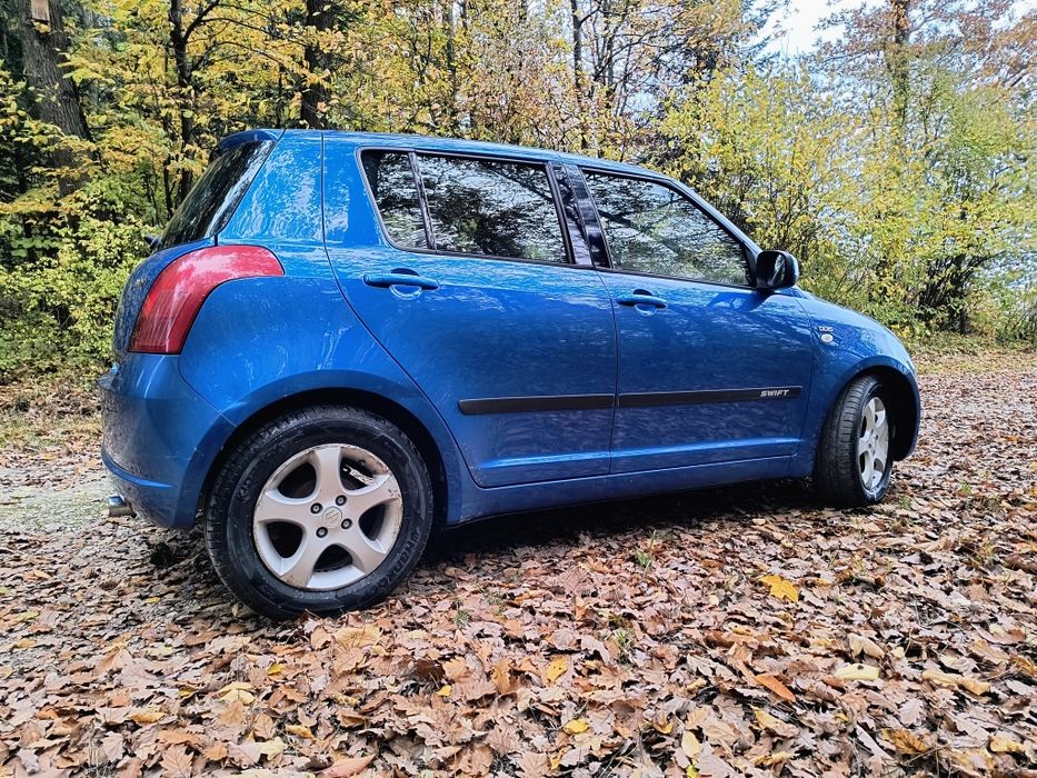Suzuki Swift 1.3 2006