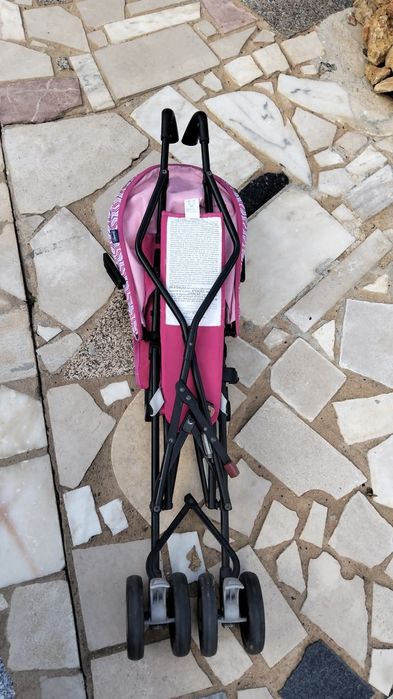 Carrinho passeio Chicco