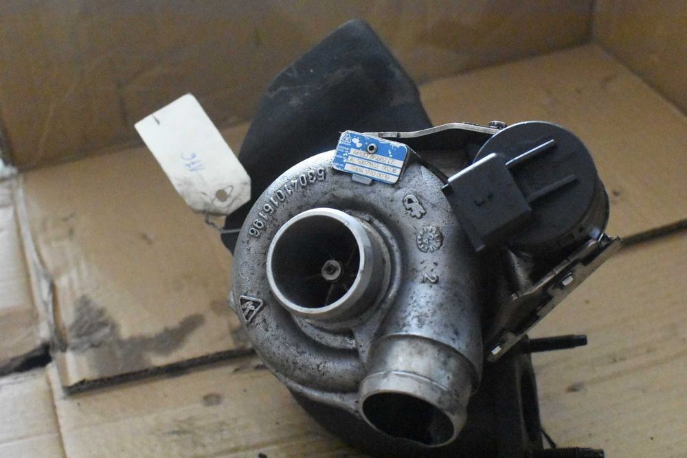 Turbosprężarka Turbina 4H2Q6K682CL do Range Rover Sport L320 2.7 TD