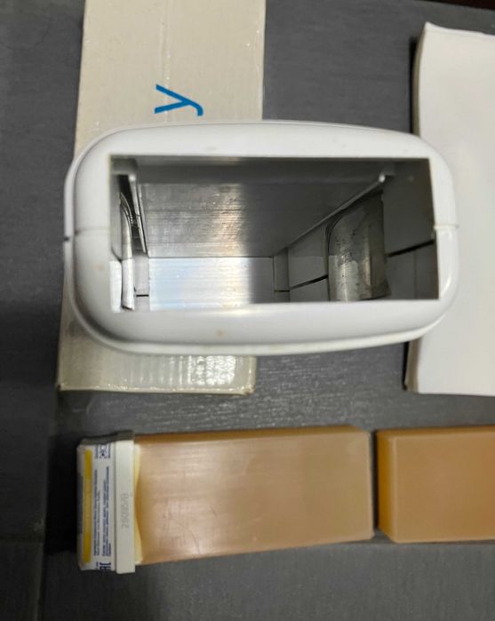 Máquina de depilação a cera