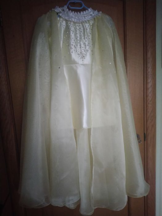 Карнавальный костюм принцесса, 8-12 лет, рост 140-155