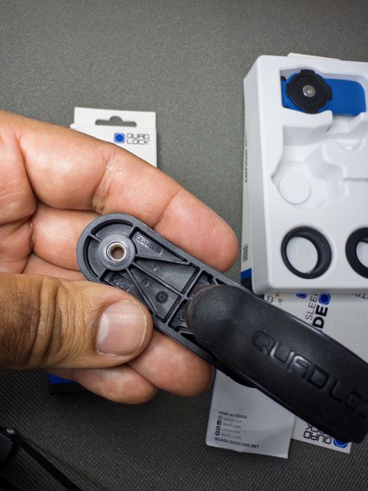 Suporte Quad Lock