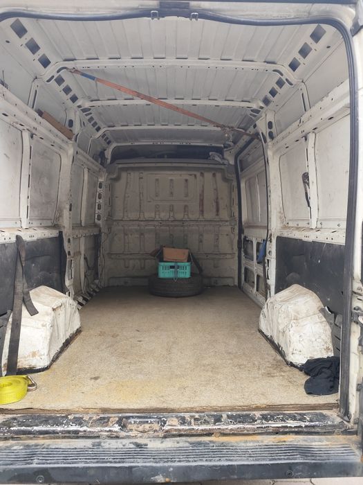 Peugot boxer 3,0 Ducato Jumper klima