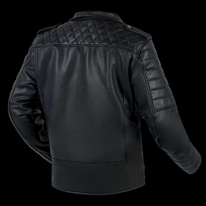Kurtka skórzana motocyklowa Ramoneska