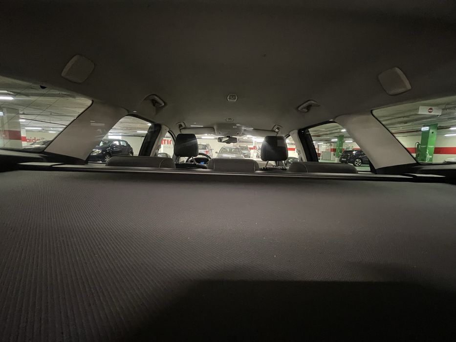 Ford Focus SW 1.6 TDCi Titanium