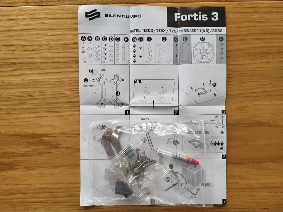 PC i7‑2600 / GTX 1080 / 24GB RAM / Fractal Meshify 2 / 2x SSD + 2x HDD