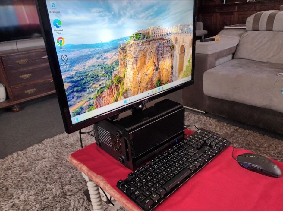 Computador, Oportunidade