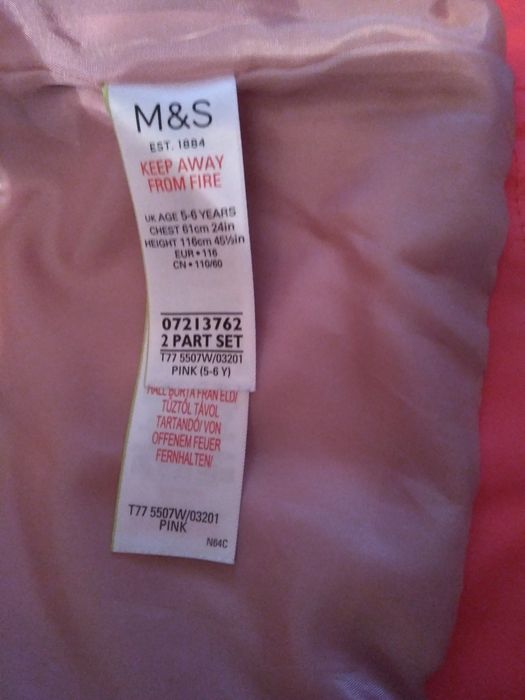 Дитяча демосезонна  курточка 2 в 1