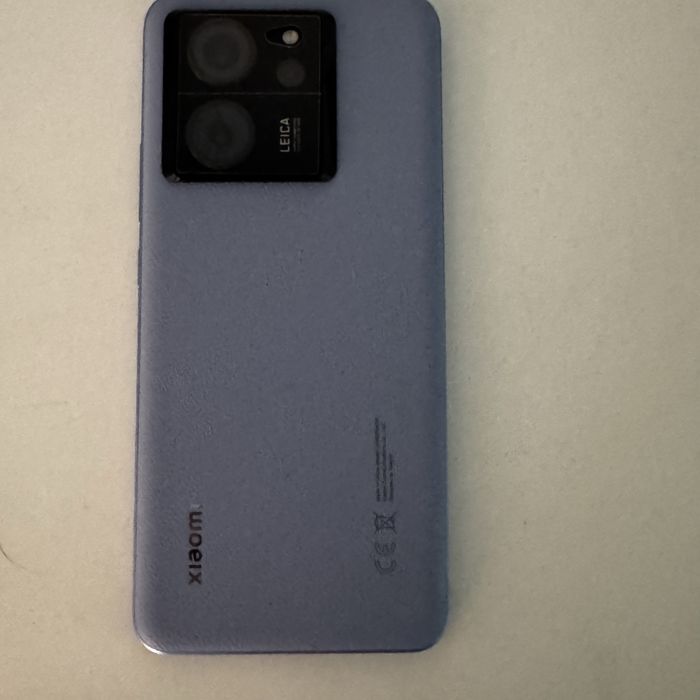 Xiaomi Mi 13T 256gb 12gb ram +12 ram plus igusl a novo pouco uso android 16 hyperios 3.0