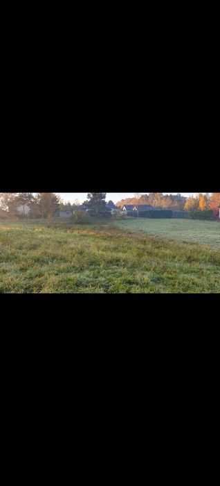 Sprzedam działke Żory/Rogoźna