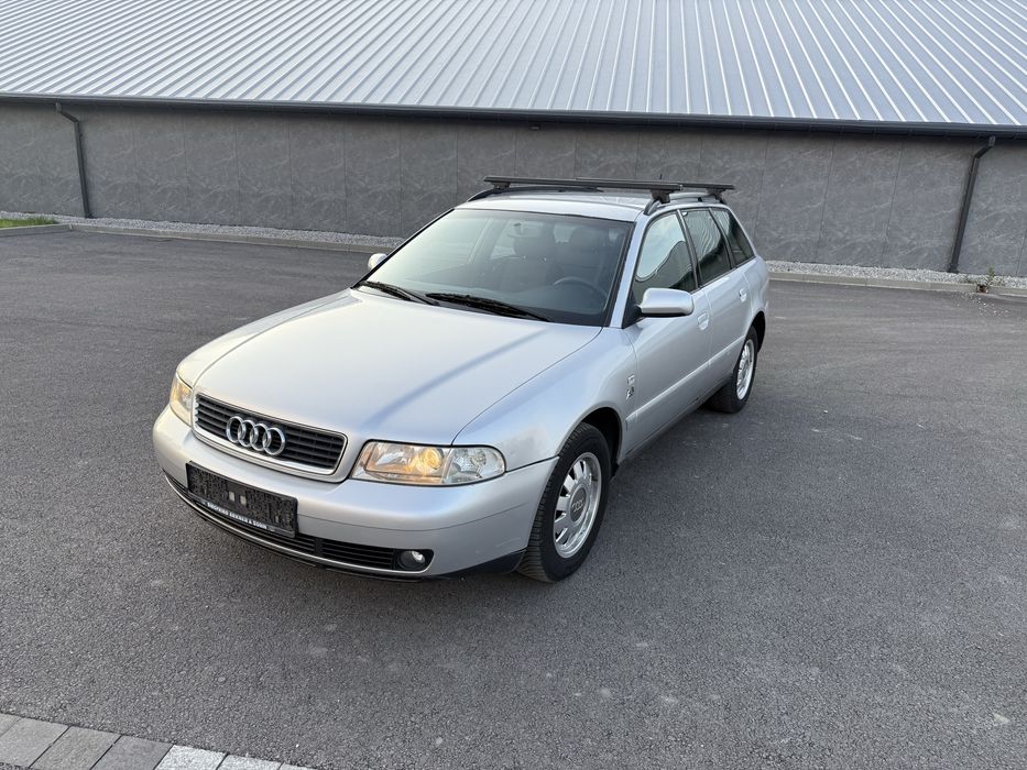 Audi A4 B5 1.9 Tdi 115 km Zadbane  Polecam