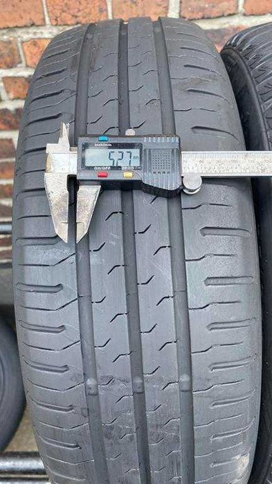 oL.8917 Opona 165/65R14 Continental EcoContact 5 1szt RUDA ŚLĄSKA