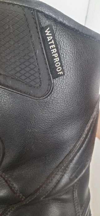 Мотоботи tcx с мембраной