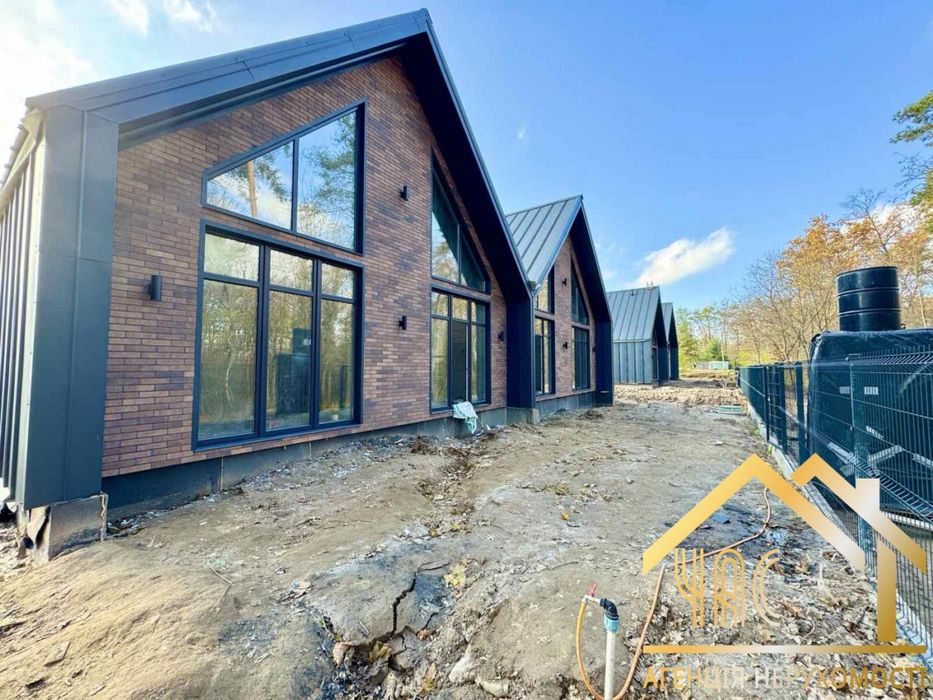 ‼️БЕЗ КОМІСІЇ‼️Дуплекс 138 м² біля лісу, Іванковичі, Мархалівка