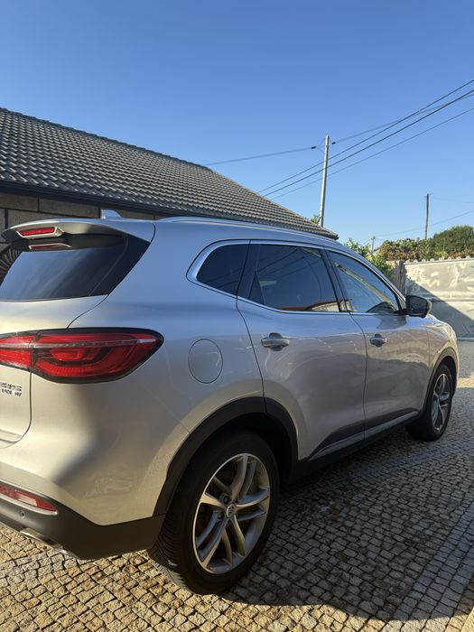 MG EHS phev 2022 Luxury — photo 3