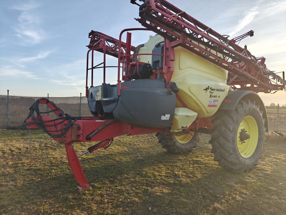 Kverneland C50 iXtrac opryskiwacz polowy c40  rau spridotrain