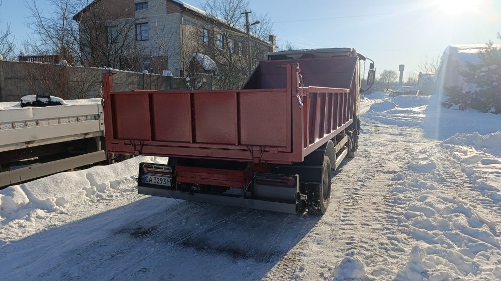 Продам самоскид івеко єврокарго