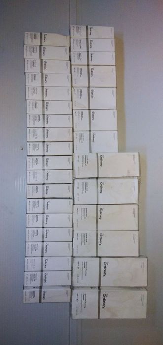 Косметика The Ordinary