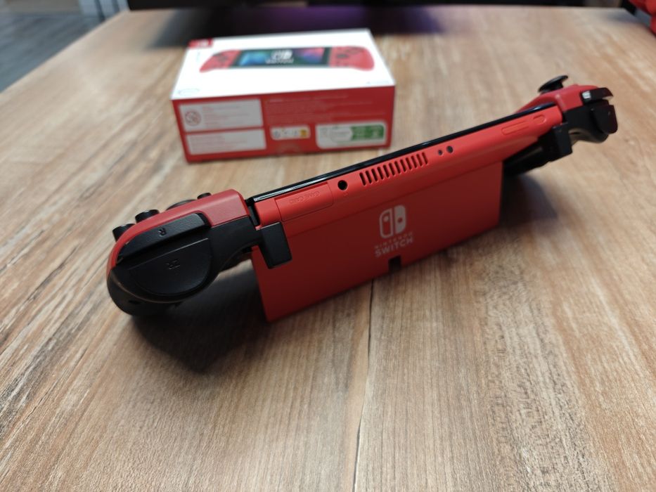 Nintendo Switch Joy-Con Hori Split Pad