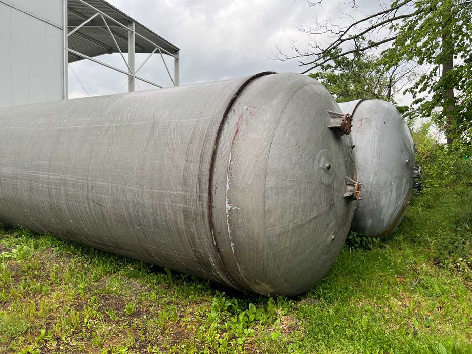 Zbiornik 50000 litry , stan bardzo dobry