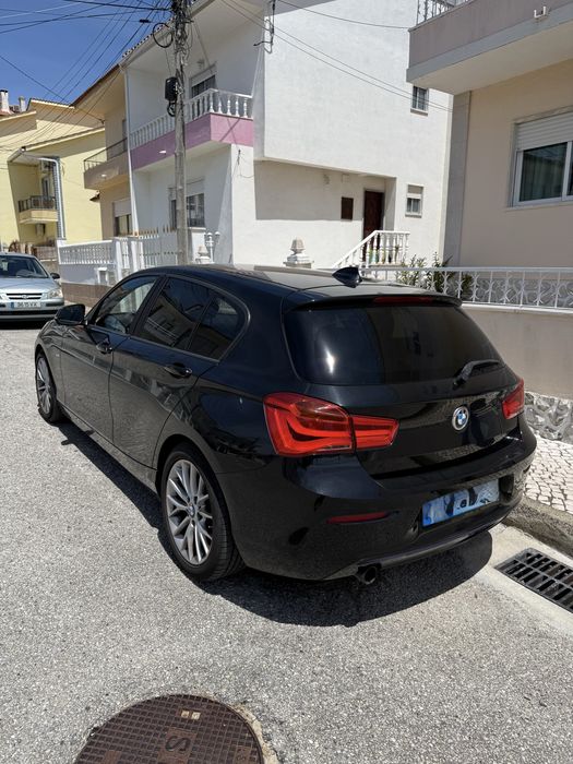 BMW 116d EffDyn Edition Sport M