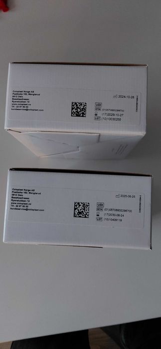 Уропрезерватив Conveen Optima