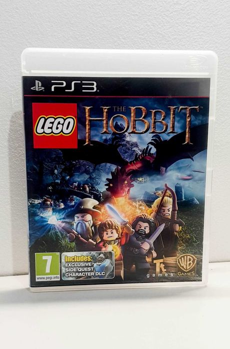 Gra LEGO The Hobbit PS3 PL