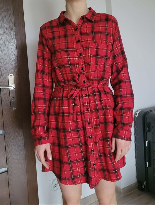 Sukienka młodzieżowa S / 164 cm.