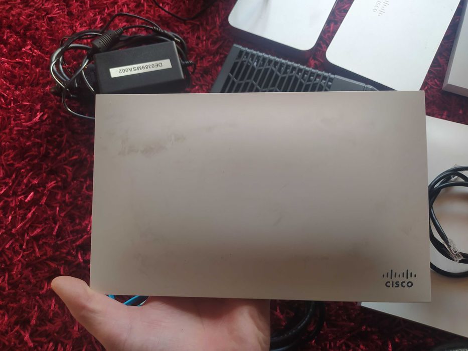 CISKO MERAKI  комплект