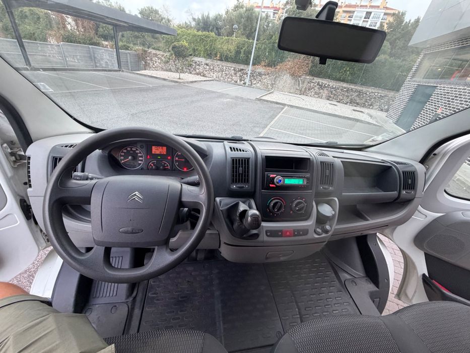 Citroen Jumper 2.2 HDI