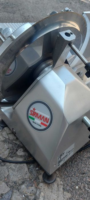 Слайсер Sirman MIRRA 300C CE Normale
